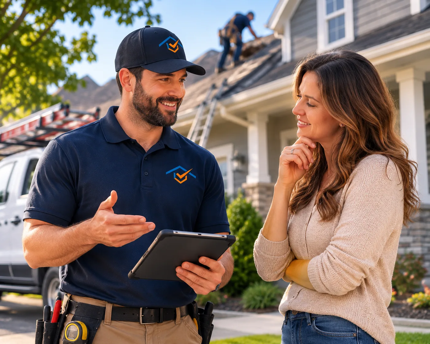 Roof Inspection FAQs in Grand View, ID